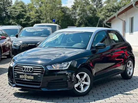 Used AUDI A1 Petrol 2017 Ad 