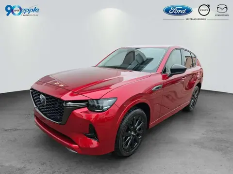 Used MAZDA CX-60 Hybrid 2024 Ad 