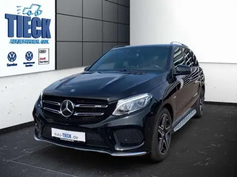 Used MERCEDES-BENZ CLASSE GLE Petrol 2017 Ad 