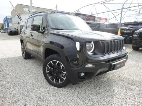 Annonce JEEP RENEGADE Hybride 2024 d'occasion 