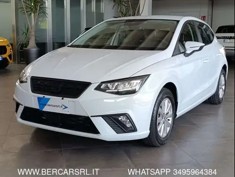 Annonce SEAT IBIZA  2022 d'occasion 