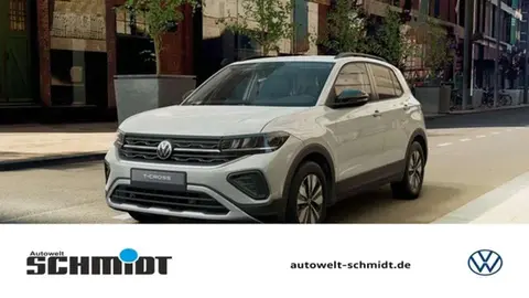 Used VOLKSWAGEN T-CROSS Petrol 2024 Ad 