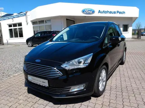 Annonce FORD C-MAX Essence 2018 d'occasion 