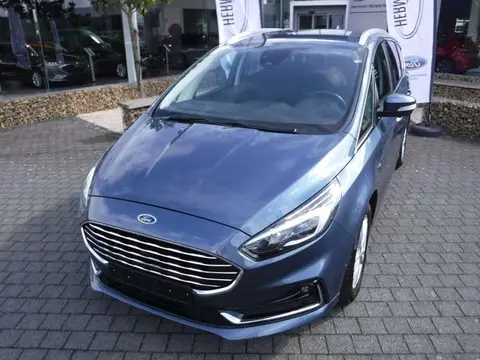 Used FORD S-MAX Diesel 2022 Ad Belgium