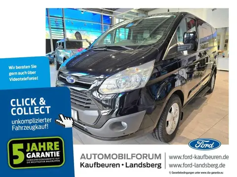 Annonce FORD TOURNEO Diesel 2017 d'occasion 