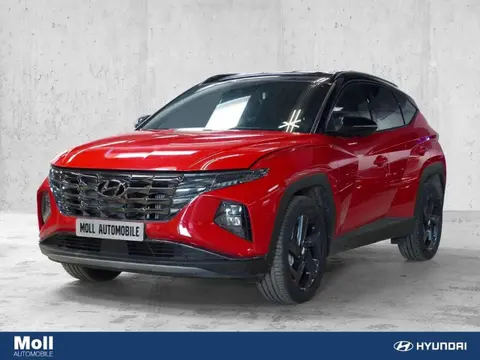 Annonce HYUNDAI TUCSON Essence 2024 d'occasion 