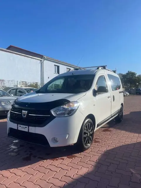 Used DACIA DOKKER Diesel 2020 Ad 