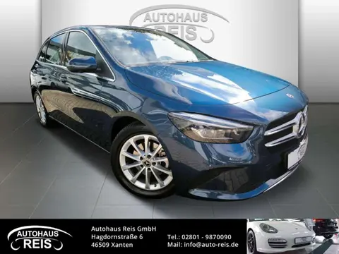 Used MERCEDES-BENZ CLASSE B Petrol 2020 Ad 