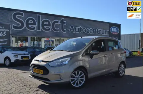 Annonce FORD B-MAX Essence 2015 d'occasion 