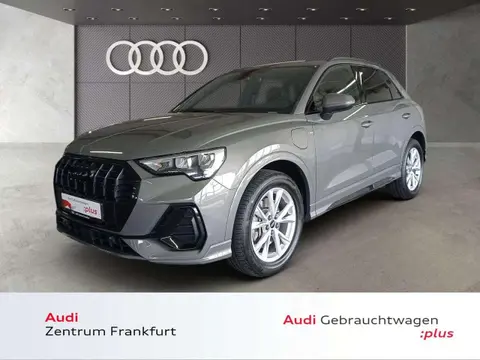 Used AUDI Q3 Hybrid 2021 Ad 