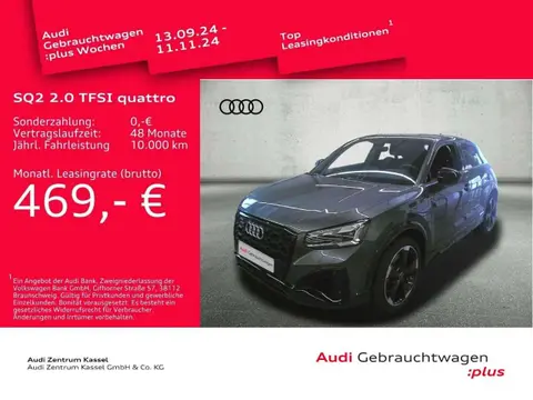 Annonce AUDI SQ2 Essence 2023 d'occasion 