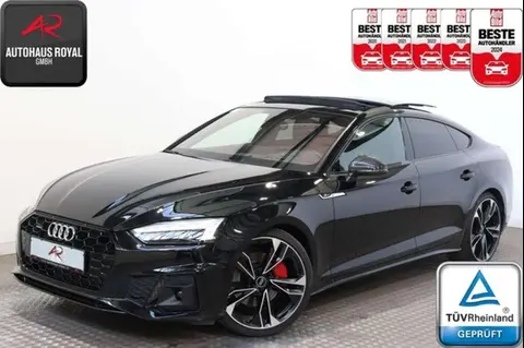 Used AUDI A5 Petrol 2021 Ad 