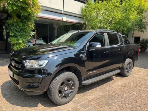 Annonce FORD RANGER Diesel 2019 d'occasion 