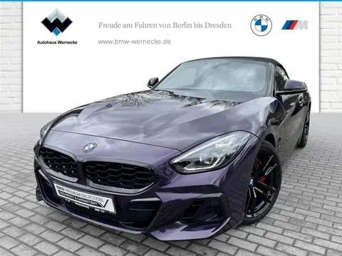 Annonce BMW Z4 Essence 2023 d'occasion 