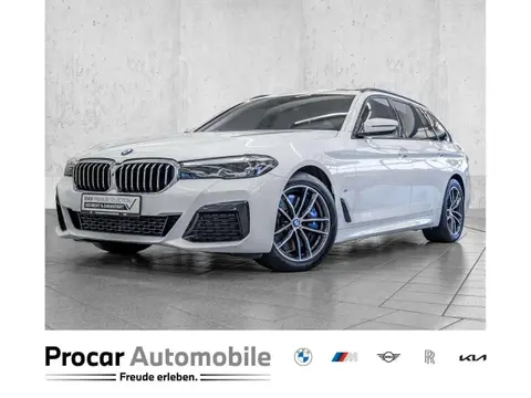 Used BMW SERIE 5 Diesel 2021 Ad 