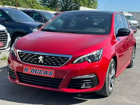 Annonce PEUGEOT 308 Essence 2019 d'occasion 