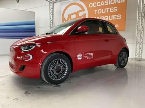 Annonce FIAT 500 Électrique 2022 d'occasion 