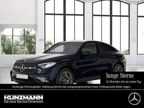 Used MERCEDES-BENZ CLASSE GLC Diesel 2023 Ad Germany