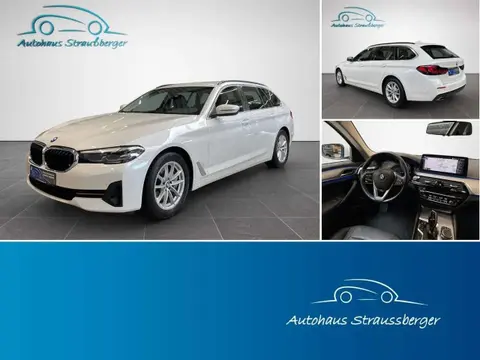 Annonce BMW SERIE 5 Diesel 2022 d'occasion Allemagne