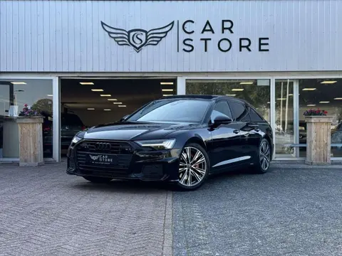 Used AUDI A6 Hybrid 2021 Ad 