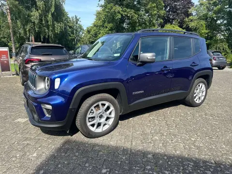 Annonce JEEP RENEGADE Essence 2019 d'occasion 