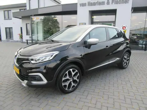 Annonce RENAULT CAPTUR Essence 2017 d'occasion 