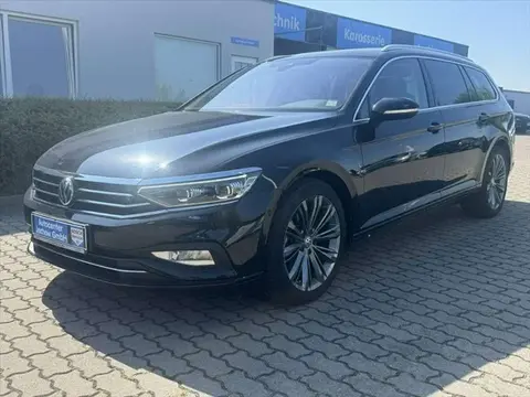 Annonce VOLKSWAGEN PASSAT Diesel 2019 d'occasion 