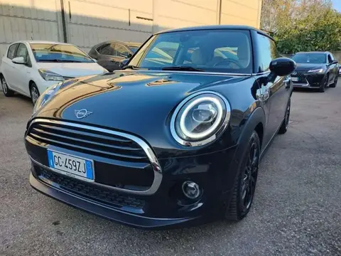 Annonce MINI COOPER Essence 2021 d'occasion 