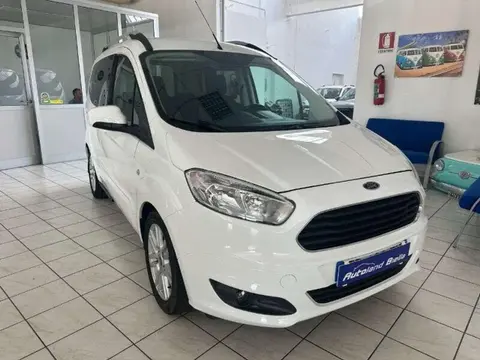 Annonce FORD TOURNEO Essence 2017 d'occasion 