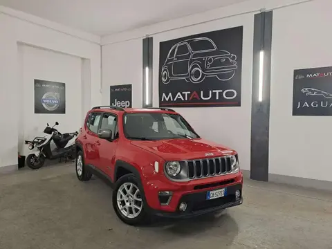 Annonce JEEP RENEGADE Diesel 2020 d'occasion 