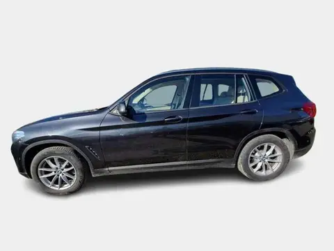 Annonce BMW X3 Hybride 2021 d'occasion 