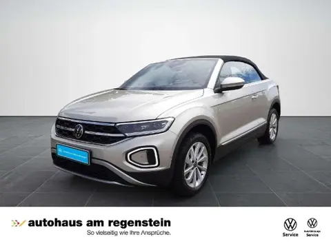 Annonce VOLKSWAGEN T-ROC Essence 2023 d'occasion 