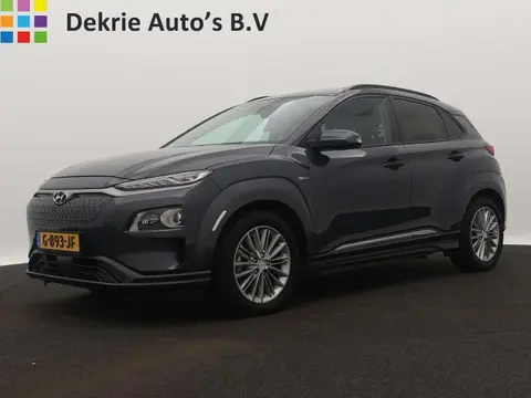 Annonce HYUNDAI KONA Électrique 2019 d'occasion 