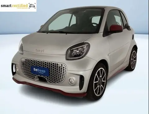 Used SMART FORTWO Electric 2020 Ad 