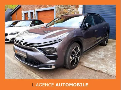 Annonce CITROEN C5 X Essence 2022 d'occasion 