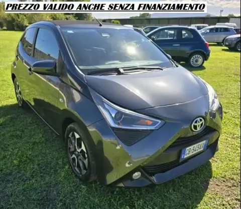 Annonce TOYOTA AYGO Essence 2020 d'occasion 