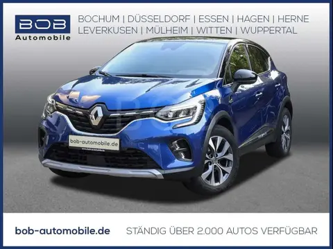 Used RENAULT CAPTUR Petrol 2020 Ad 