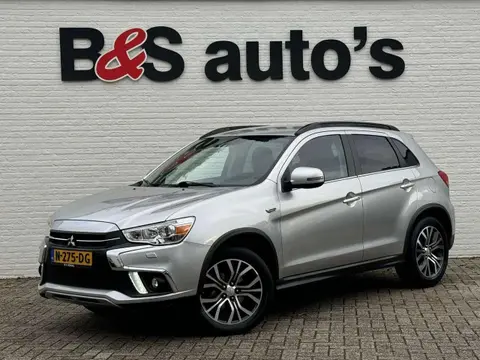 Annonce MITSUBISHI ASX Essence 2018 d'occasion 