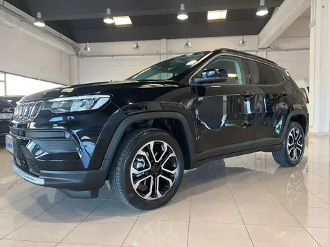 Annonce JEEP COMPASS Hybride 2024 d'occasion 