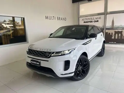 Annonce LAND ROVER RANGE ROVER EVOQUE Hybride 2022 d'occasion 