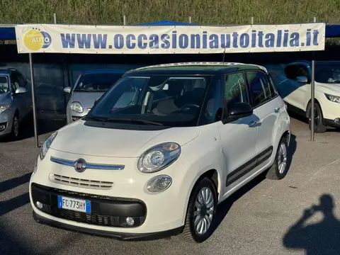 Annonce FIAT 500L Diesel 2015 d'occasion 