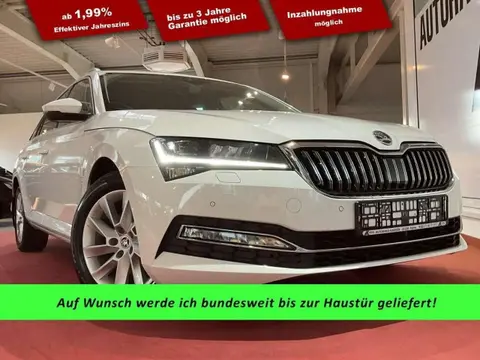 Used SKODA SUPERB Diesel 2021 Ad 