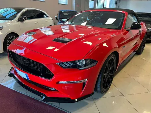 Annonce FORD MUSTANG Essence 2020 d'occasion 