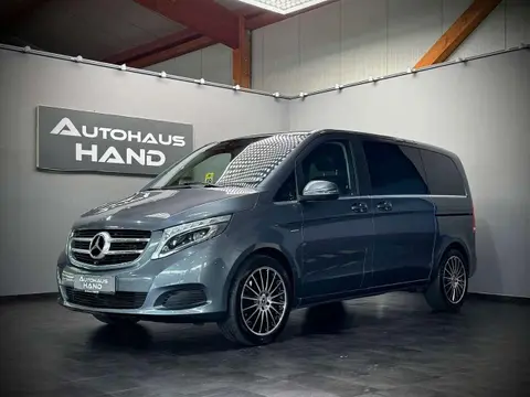 Annonce MERCEDES-BENZ CLASSE V Diesel 2016 d'occasion 