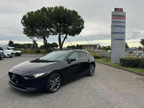 Annonce MAZDA 3 Hybride 2021 d'occasion 