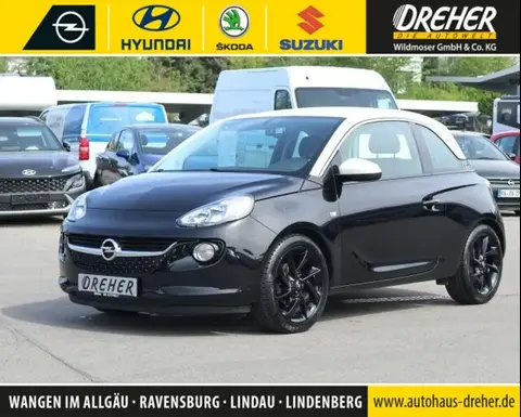 Annonce OPEL ADAM Essence 2018 d'occasion 