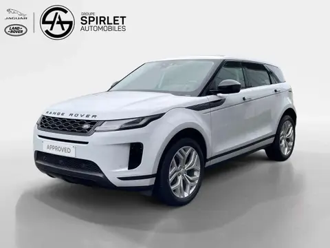 Used LAND ROVER RANGE ROVER EVOQUE Diesel 2021 Ad 