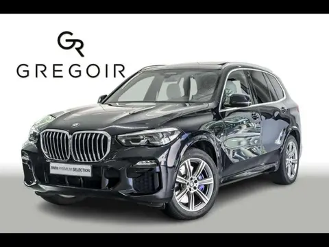 Used BMW X5 Hybrid 2020 Ad 