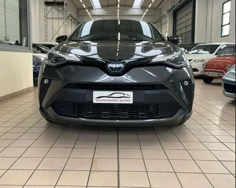 Used TOYOTA C-HR Hybrid 2020 Ad 