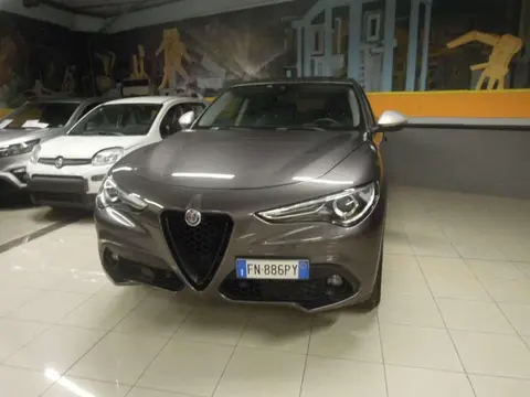 Used ALFA ROMEO STELVIO Diesel 2018 Ad 